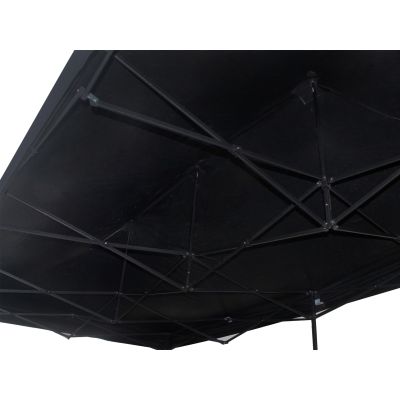 Toughout Breeze Gazebo 3 x 6m - Black