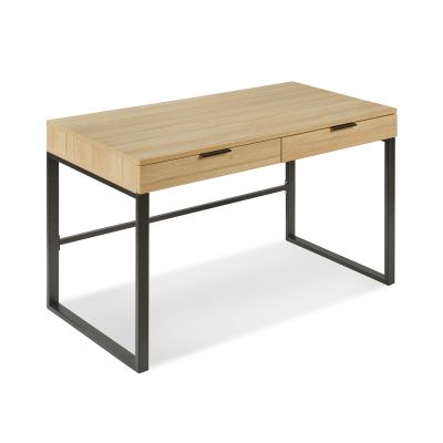 Ocala 120cm Computer Desk - Oak