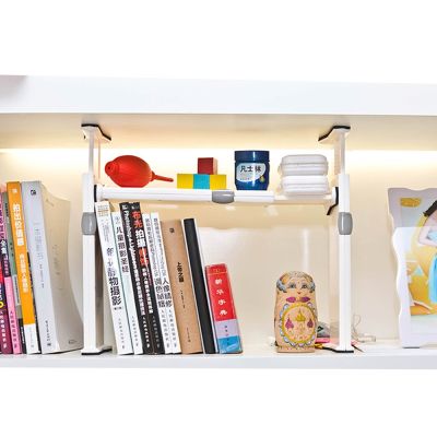 38cm x 10cm Adjustable Clapboard Drawer Divider Organiser