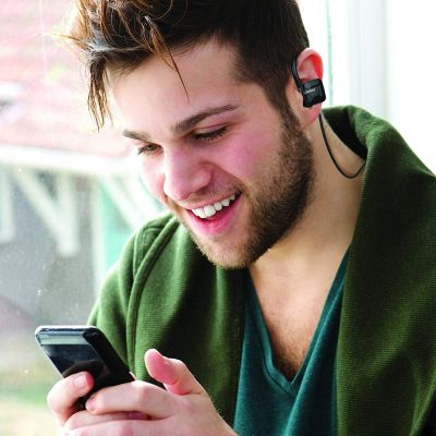 Jabra Step Water Resistant Wireless Earphones