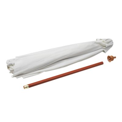 Outdoor Garden Patio Market Sun Umbrella - CREAM