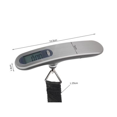 Digital Hanging Scale Luggage Scale with Lithium Cell