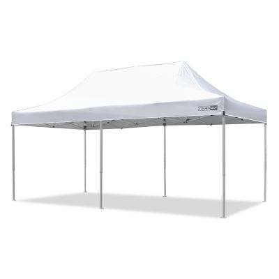 Toughout Thunderstorm Gazebo 3 x 6m - White