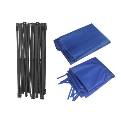 Toughout Breeze Gazebo 3 x 4.5m - Blue
