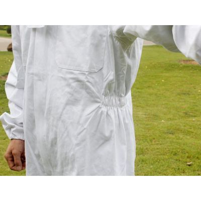 Beekeeping Suit with Fencing Veil - XLarge
