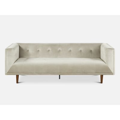 MANAROLA 3 Seater Sofa - BEIGE