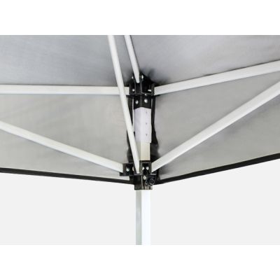 TOUGHOUT Zephyr Pop Up Gazebo 3x3M GREY