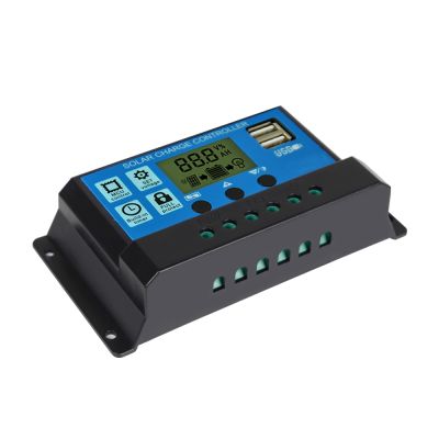 30A 12V/24V Solar Charge Controller Solar Controller