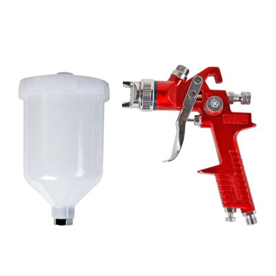 HVLP Gravity Feed Air Spray Gun 600ML