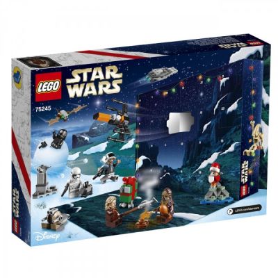 LEGO Star Wars Advent Calendar 75245 (2019)