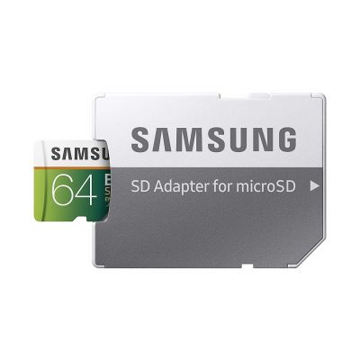 Samsung EVO Select 64GB Micro SD Memory Card - U3 100MB/S