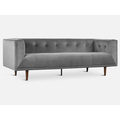 MANAROLA 3 Seater Sofa - GREY