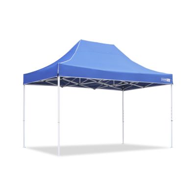Toughout Thunderstorm Gazebo 3 x 4.5m - Blue