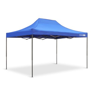 Toughout Breeze Gazebo 3 x 4.5m - Blue
