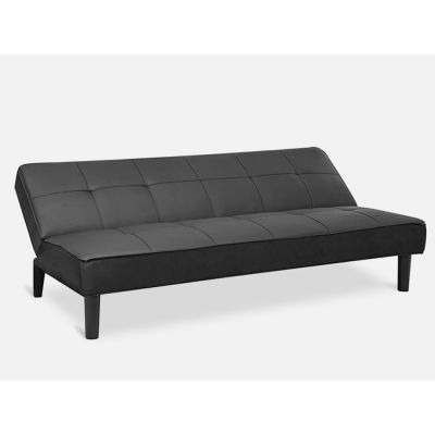 ATLANTA 3-Seater PU Sofabed