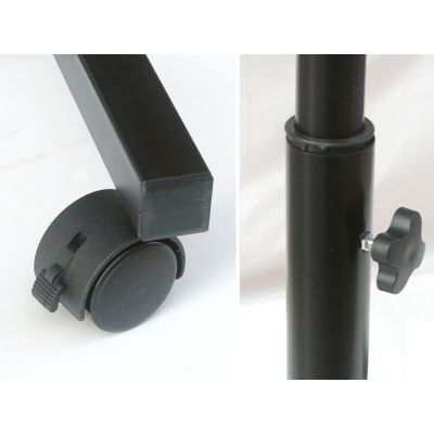 Laptop Desk Angle Height Adjustable