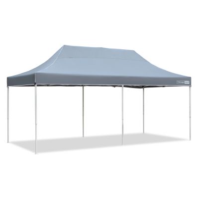 Toughout Thunderstorm Gazebo 3 x 6m - Grey
