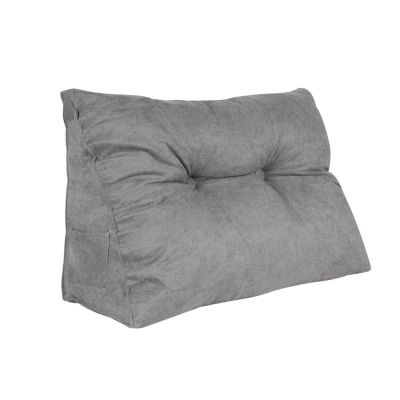 80CM Cushion Back Support Wedge Pillow