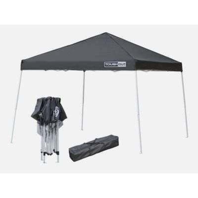 TOUGHOUT Zephyr Pop Up Gazebo 3x3M GREY