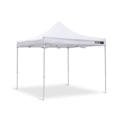Toughout Breeze Gazebo 3 x 3m - White