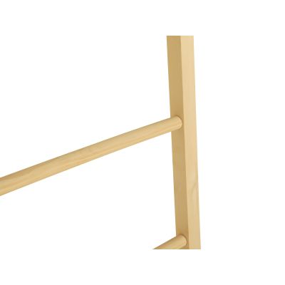 AGASSIZ Ladder Coat Rack - OAK