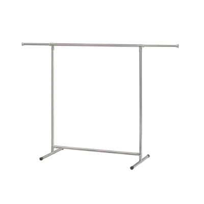 Adjustable Portable Clothes Rack SINGLE
