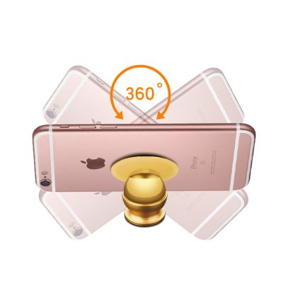 360 Degrees Car Magnetic Phone Tablet Holder