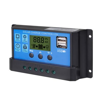 20A 12/24V Solar Charge Controller Solar Controller