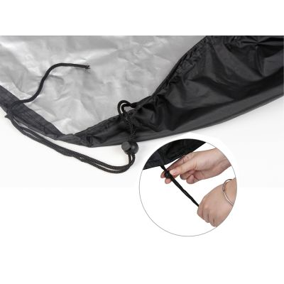 210D Waterproof Barbecue BBQ Grill Cover 190 x 71cm
