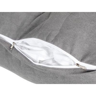 80CM Cushion Back Support Wedge Pillow