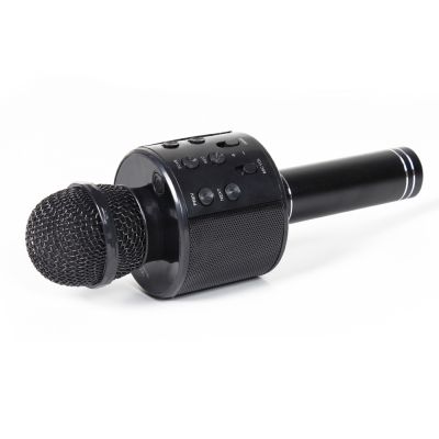 Karaoke Bluetooth Wireless Stereo Microphone