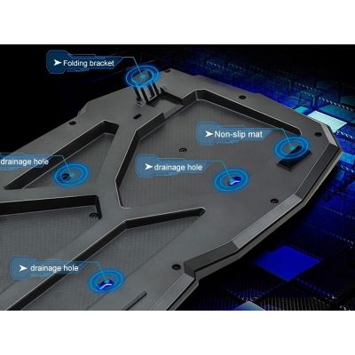 3 Colour LED Backlit  Gaming Keyboard Mouse Set