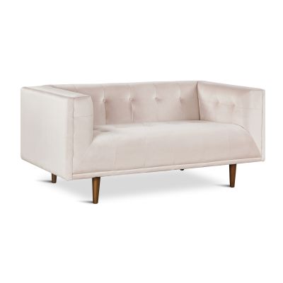 MANAROLA 2 Seater Sofa - PINK