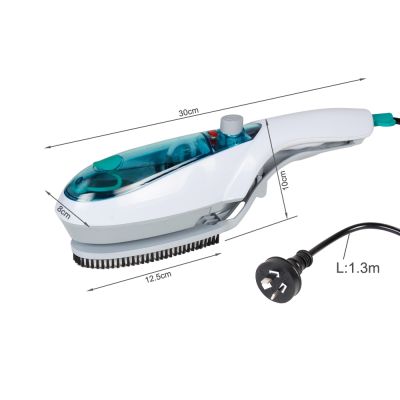 Portable Garment Steamer Handheld Brush Steam Iron