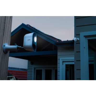 Netgear Arlo Wire-Free Smart LED Security Light Kit - 3 Lights