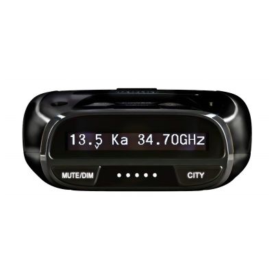 Uniden DFR6 Super Long Range Voice Radar Laser Detector