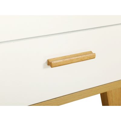 Alton 1.2m Entertainment Unit - Oak