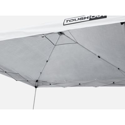 TOUGHOUT Zephyr Pop Up Gazebo 3x3M WHITE