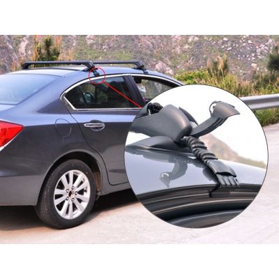 115cm Universal Car SUV Roof Rack Cross Bars 2PCS