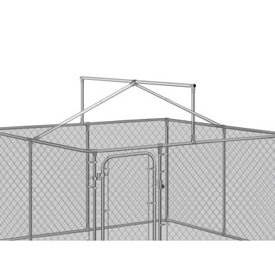 Bingo Dog Kennel 2.3m x 2.3m Roof