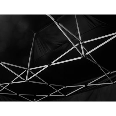 Toughout Thunderstorm Gazebo 3 x 6m - Black