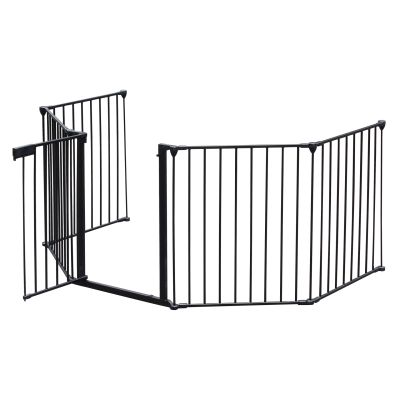 Bingo Safety Fence Play Pen Safety Gate Fire Guard - 5 pcs