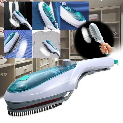 Portable Garment Steamer Handheld Brush Steam Iron