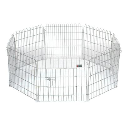 BINGO - Dog Pet Play Pen 60 x 63CM - 8pcs