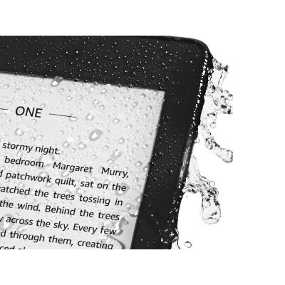 All-New Kindle Paperwhite 4 Waterproof 32GB E-reader