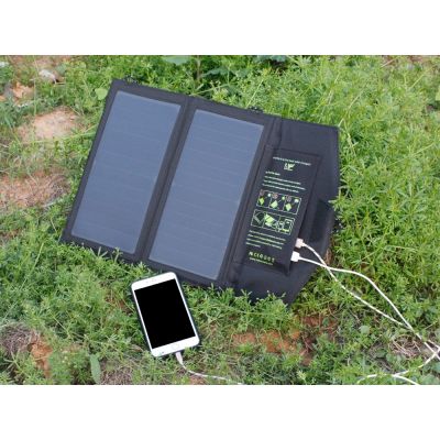 5V 14W Foldable Solar Panel Charger