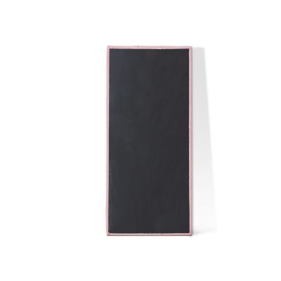 CUKOOS Velvet Standing Mirror 92 x 200cm - PINK