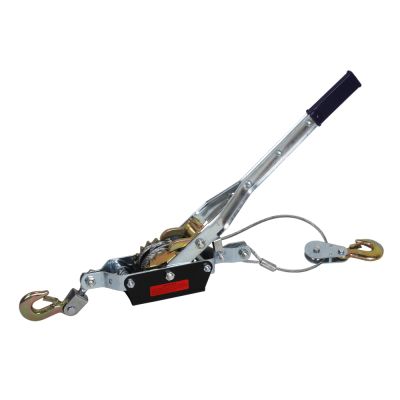 4T 4000KG Manual Hand Winch Hoist Cable Puller