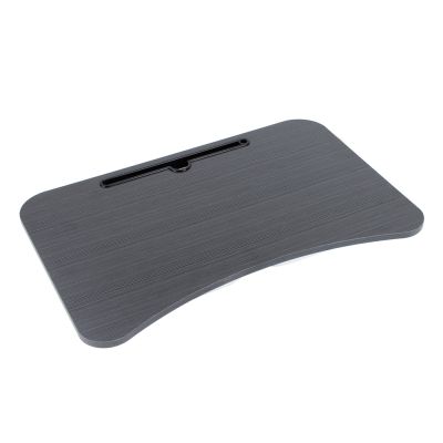 Portable Laptop Desk Laptop Tray Table - BLACK