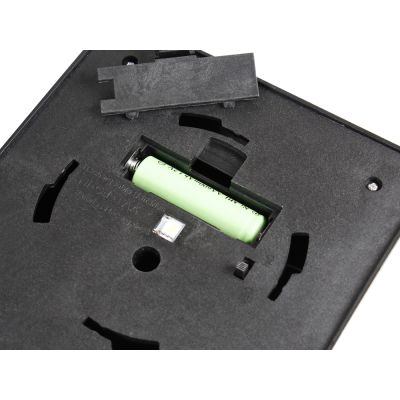 Square Solar LED Fence Light Outdoor Garden Post Cap Lamp